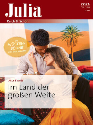 cover image of Im Land der großen Weite